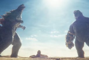 A Big Threat Emerges in Latest GODZILLA x KONG: THE NEW EMPIRE Trailer