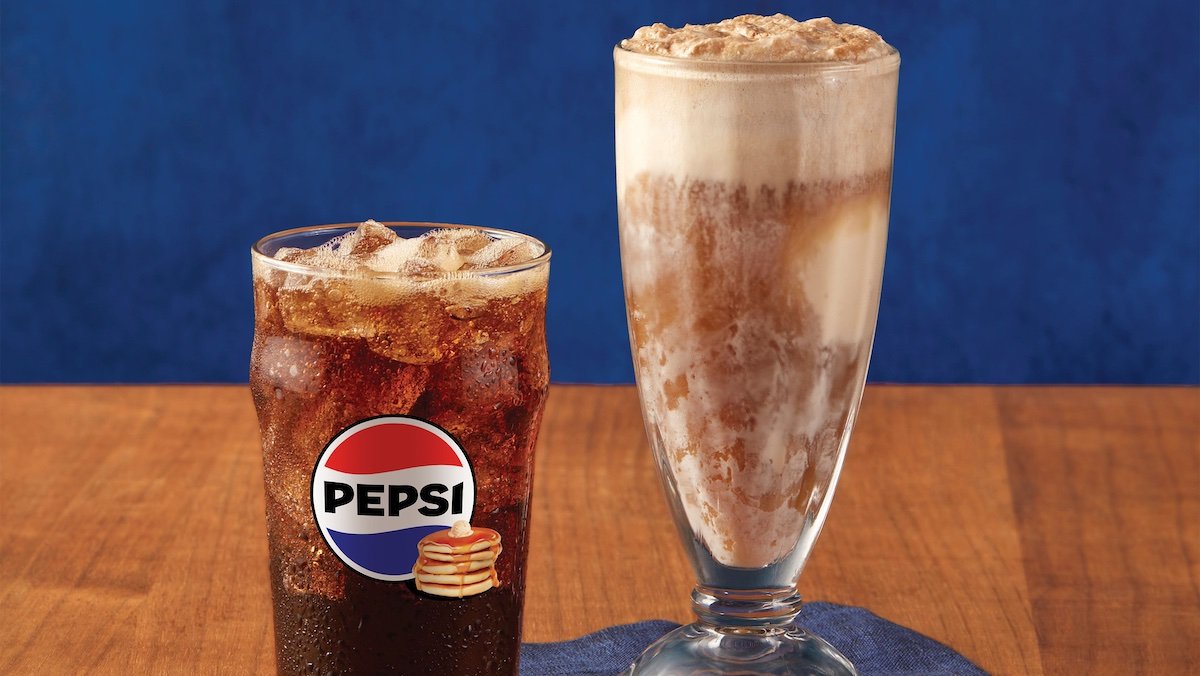IHOP Will Serve Its Viral Pepsi Maple Syrup Cola in Restaurants