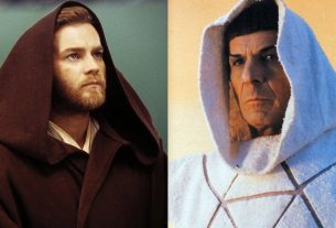 How Jedi in STAR WARS Have Become Like Vulcans in STAR TREK